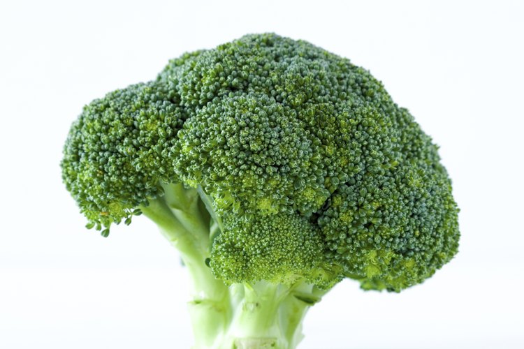 Brócoli.