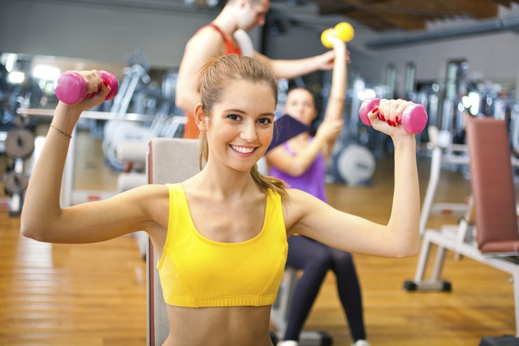 Sé realista acerca de cuántas calorías puedes quemar ejercitándote.