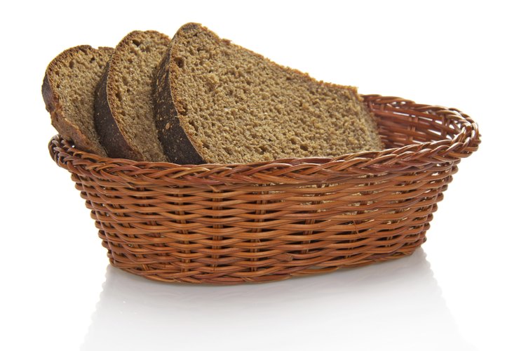 El pan integral.