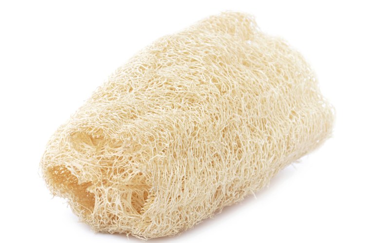 How to Clean a Mesh Loofah | LEAFtv