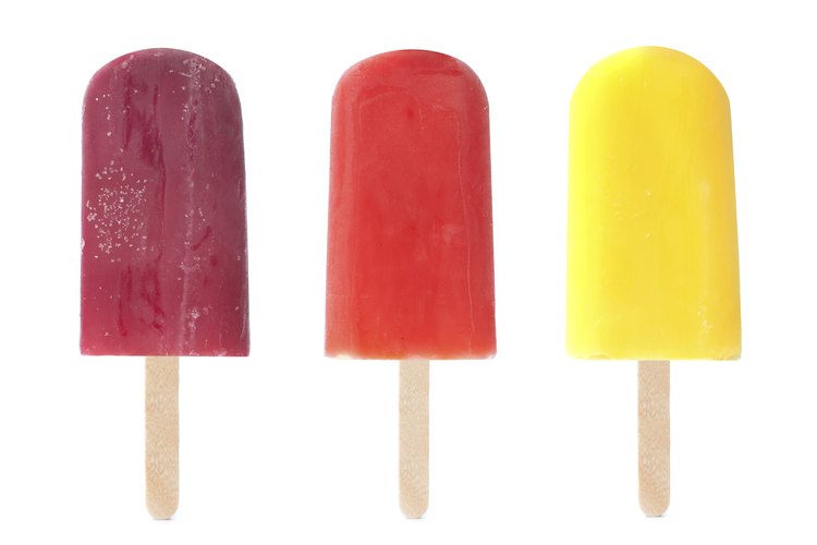 Helados.