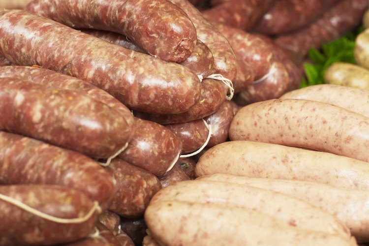 El chorizo contiene proteínas, vitaminas y minerales.