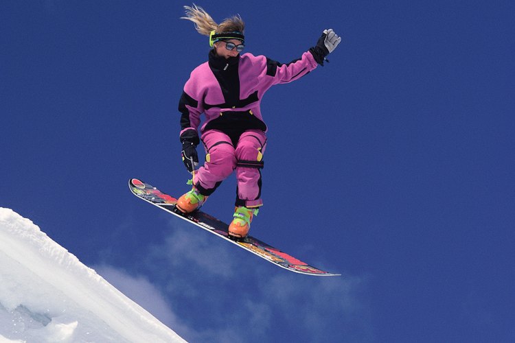 Un shifty es un truco relativamente básico del snowboard que es fácil de aprender.