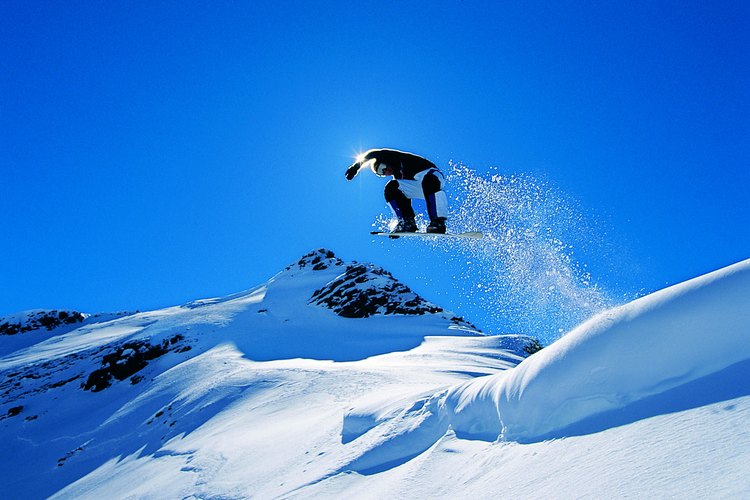 Las splitboards están ayudando a los esquiadores llegar a terrenos más intactos que nunca.