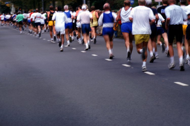 Seguir la etiqueta adecuada le permitirá a todos tener una buena carrera.