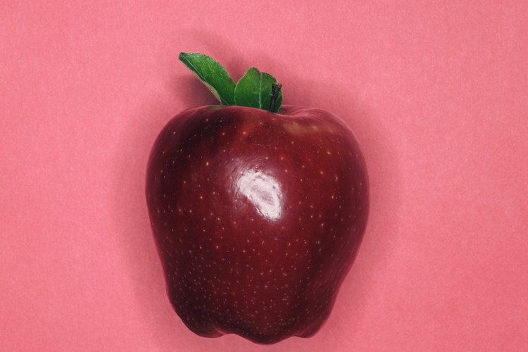 Los carbohidratos de la manzana te dan energía luego del ejercicio.