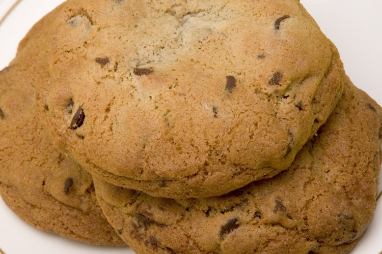 Un estudio demostró una relación entre el azúcar de rápida acción como el de las galletas con chispas de chocolate y la concentración a corto plazo.