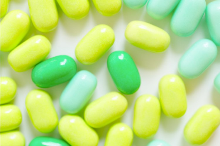 Las vitaminas son esenciales para la salud en general.