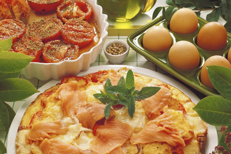 La pizza no es solo salsa de tomate y mozzarella.