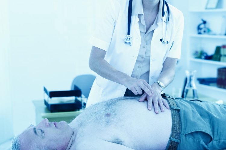 La etapa final de la cirrosis hepática ocurre cuando existe muy poco tejido sano en el hígado.