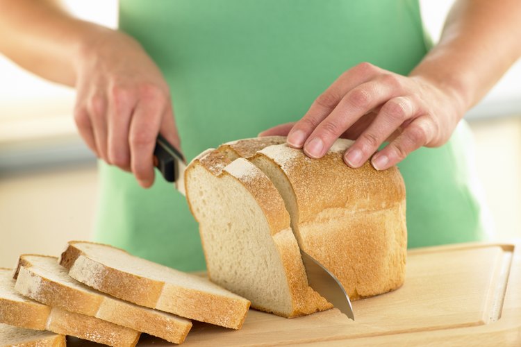 Si fuiste criado comiendo pan blanco, te puede ser difícil cambiar al pan integral.