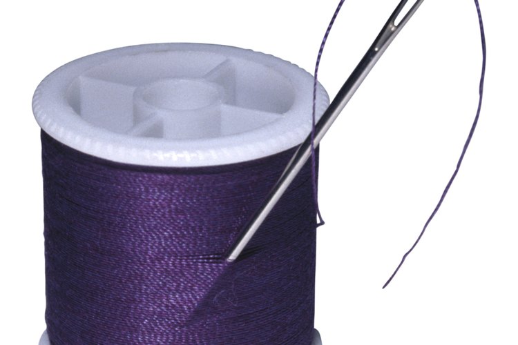 Coser es divertido, mejora habilidades y es un proyecto adecuado para un preadolescente.