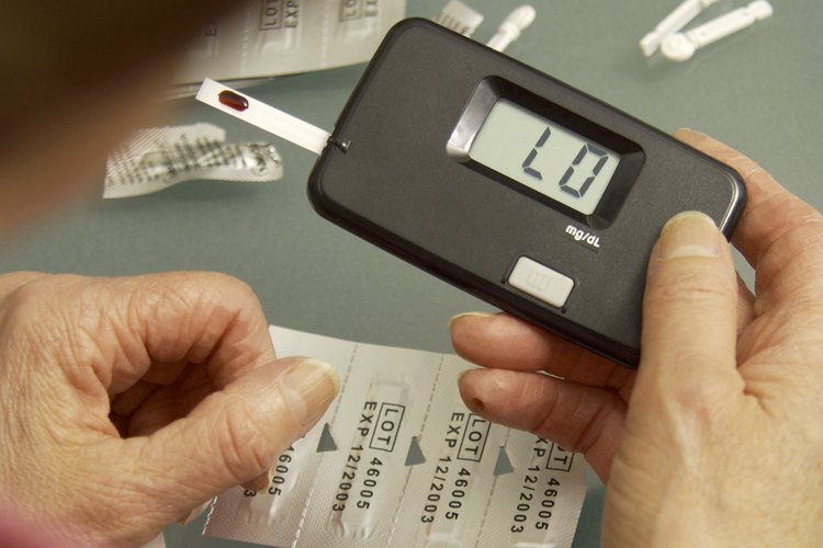 El índice glicémico es clave para controlar la glucosa en sangre.