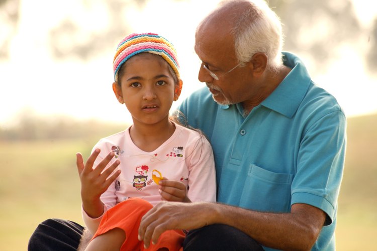 Los ancianos son más propensos a los problemas cardíacos.