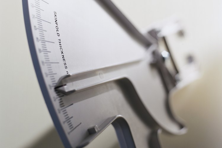 Una prueba de la pinza de la piel tiene resultados relativamente precisos.