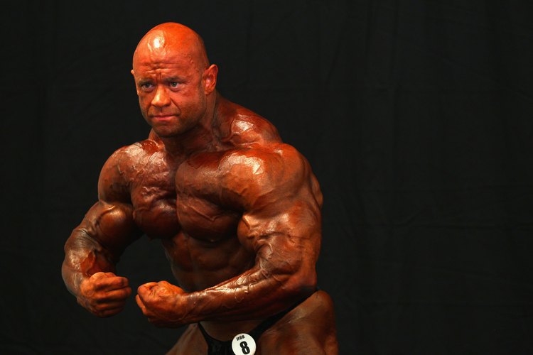 Aumenta la fuerza y gana masa muscular.