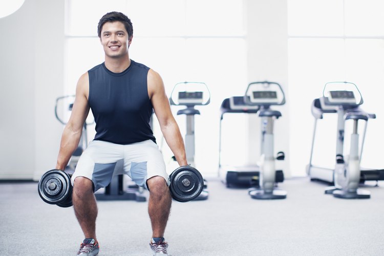 Los ejercicios de sentadillas ofrecen muchos beneficios importantes para los hombres.