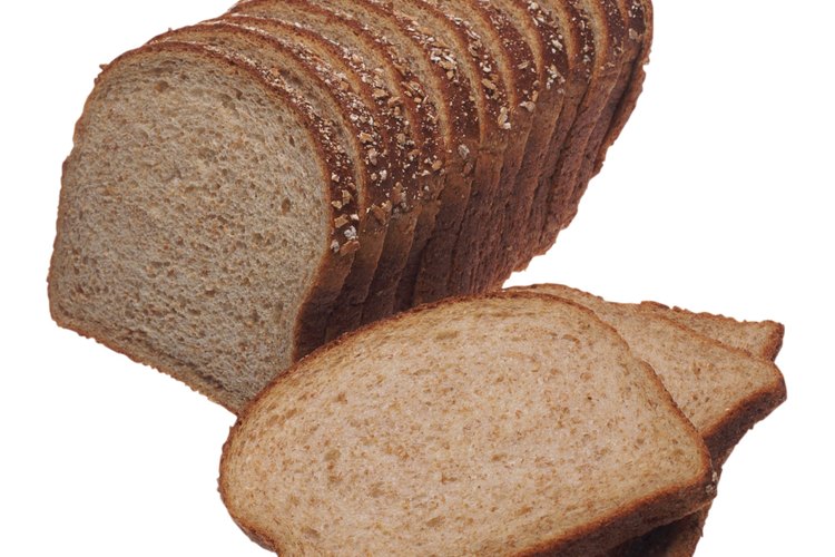 Elige alimentos integrales.