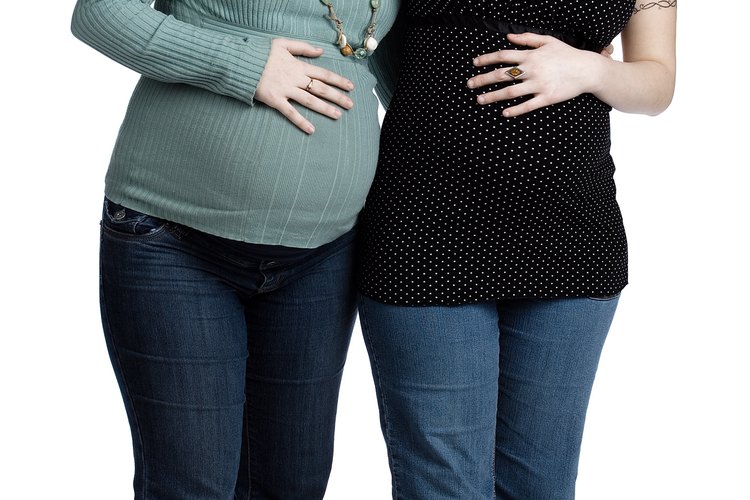 Las vitaminas y minerales son especialmente importantes para las mujeres gestantes.