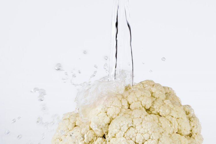 Coliflor.
