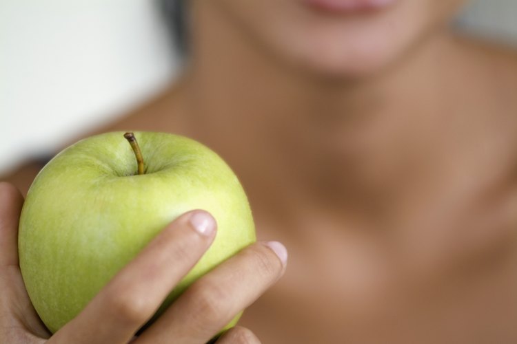 Hay numerosas variedades de manzanas.