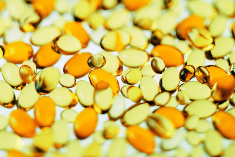 El contenido de ácidos grasos omega 3 en el aceite de salmón promueve la salud cardiovascular.