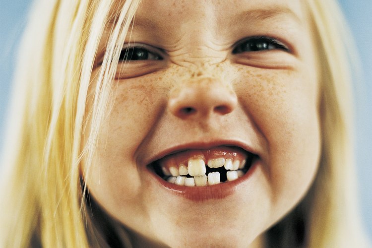 Un número de factores afectan la llegada de los dientes permanentes.