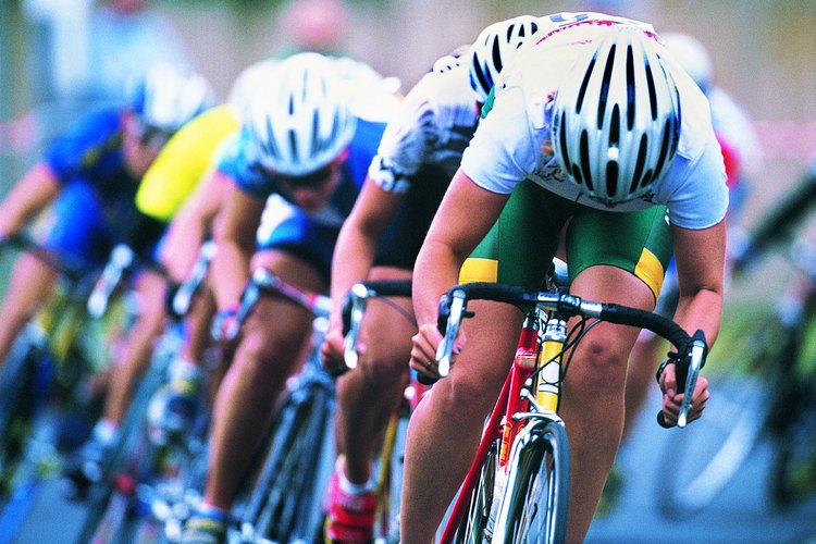Los ciclistas profesionales escogen pedales según en el tipo de ciclismo que practican.