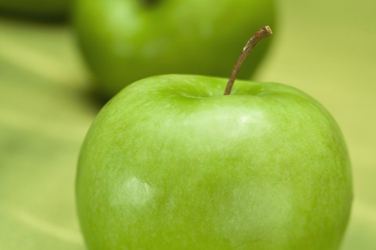 Todas las variedades de manzanas ofrecen beneficios saludables.