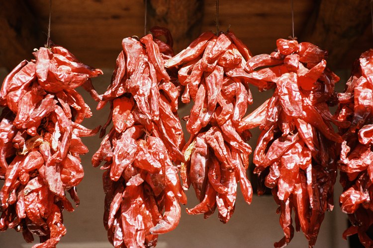 Los alimentos picantes pueden provocar acidez estomacal.