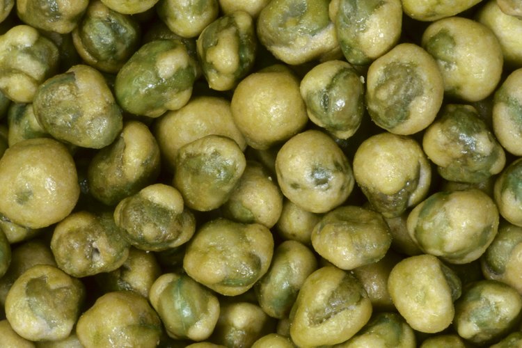 Las habichuelas doradas son ricas en fibra y nutrientes.
