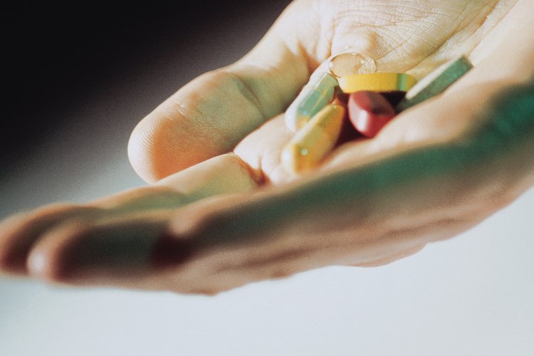 Algunas vitaminas pueden tener interacciones con los medicamentos.