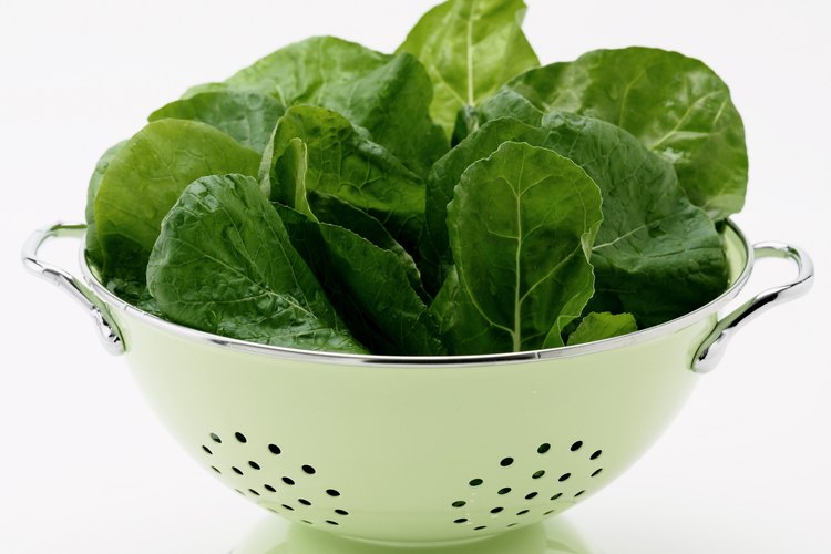 La ingesta de vegetales es primordial.
