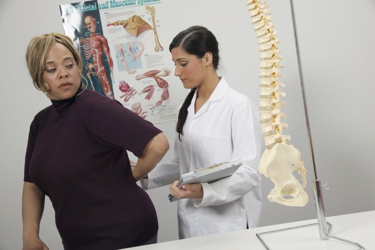 El ejercicio ayuda a recuperar la movilidad después de la fusión lumbar anterior.