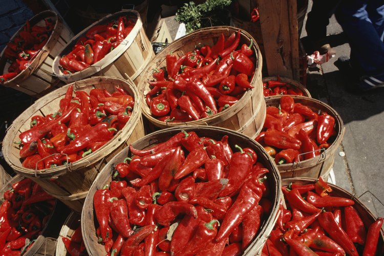 El ají picante puede ayudar a aliviar los dolores de la artritis en algunos casos.
