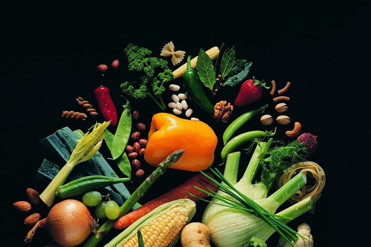 Las frutas y vegetales varían en como influyen en el azúcar en sangre.