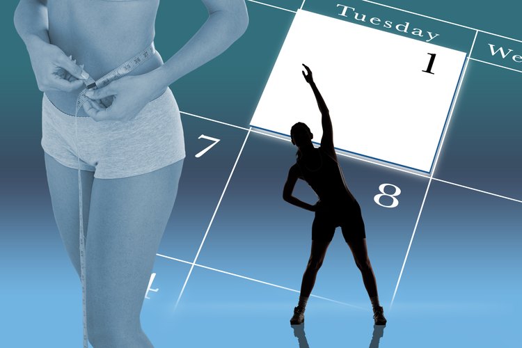 Un régimen de ejercicio regular puede adelgazar y tonificar tu cuerpo.