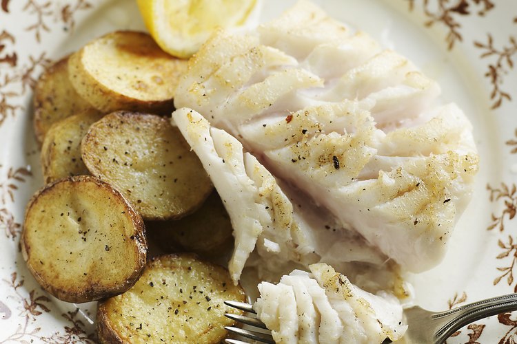 El pescado puede ser parte de un plan sano de pérdida de peso.