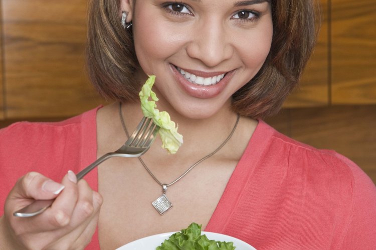 Celebra cada vez que elijas una ensalada en lugar de una porción de pizza.