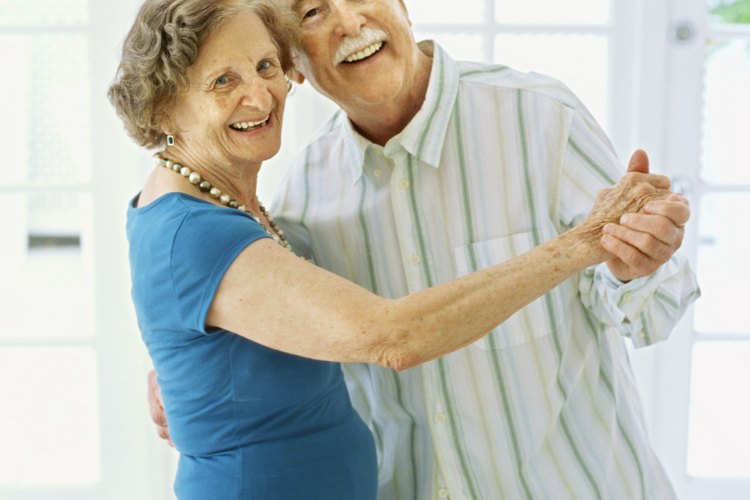 Bailar es bueno para el corazón.