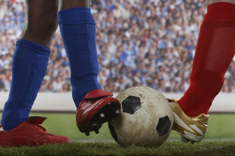 Los botines de soccer vienen en muchas formas y estilos.