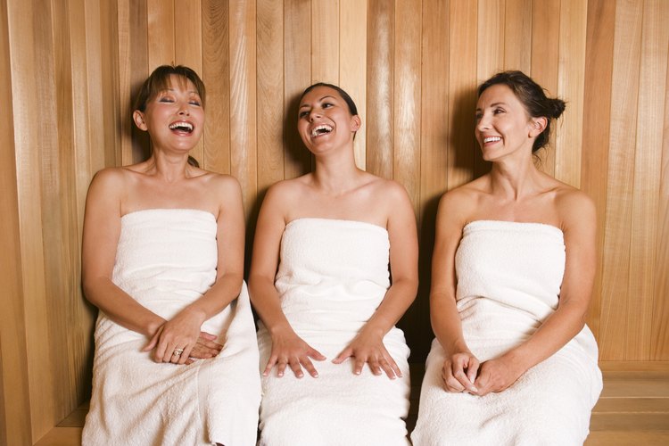 Steam Room Rules LEAFtv