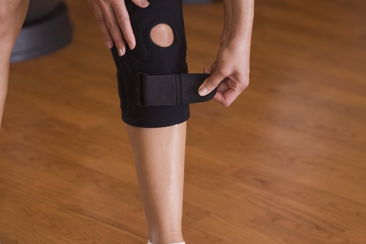 No tratar un esguince de rodilla puede causar lesiones crónicas.