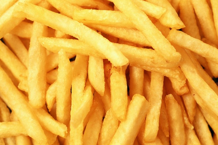 Evita los alimentos grasosos.
