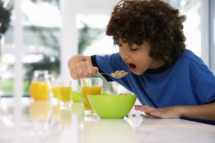 Alimentarse sanamente es de vital importancia.