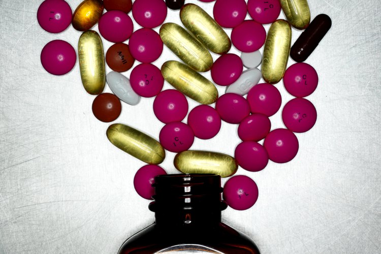 El exceso de vitaminas es perjudicial.