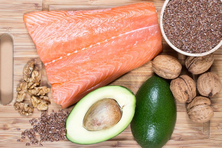 Consume estos 7 nutrientes necesarios para tu salud.