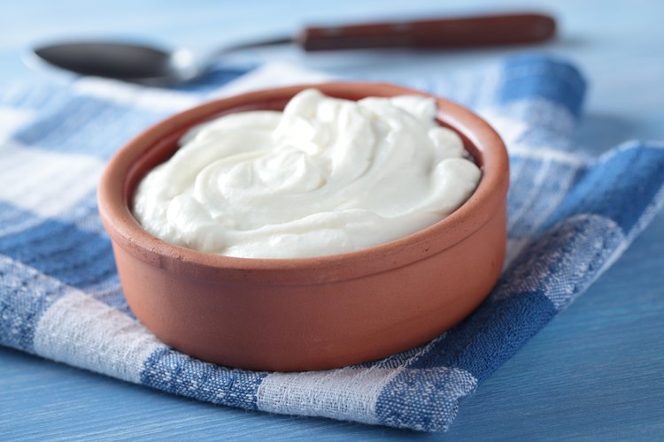 Yogur.