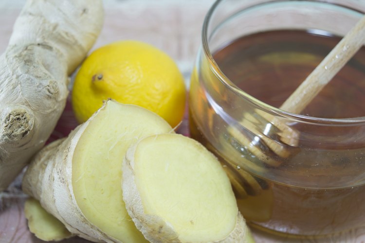 Ginger Root Tea for Diarrhea | LEAFtv