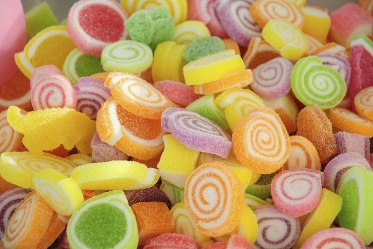 Los dulces pueden tener numerosos efectos perjudiciales para tu salud.